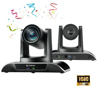 Kamera videyo 360 pou sal konferans pou ekip yo