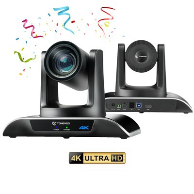 Wide Angle IP HDMI SDI USB PTZ Konferans Kamera Sal